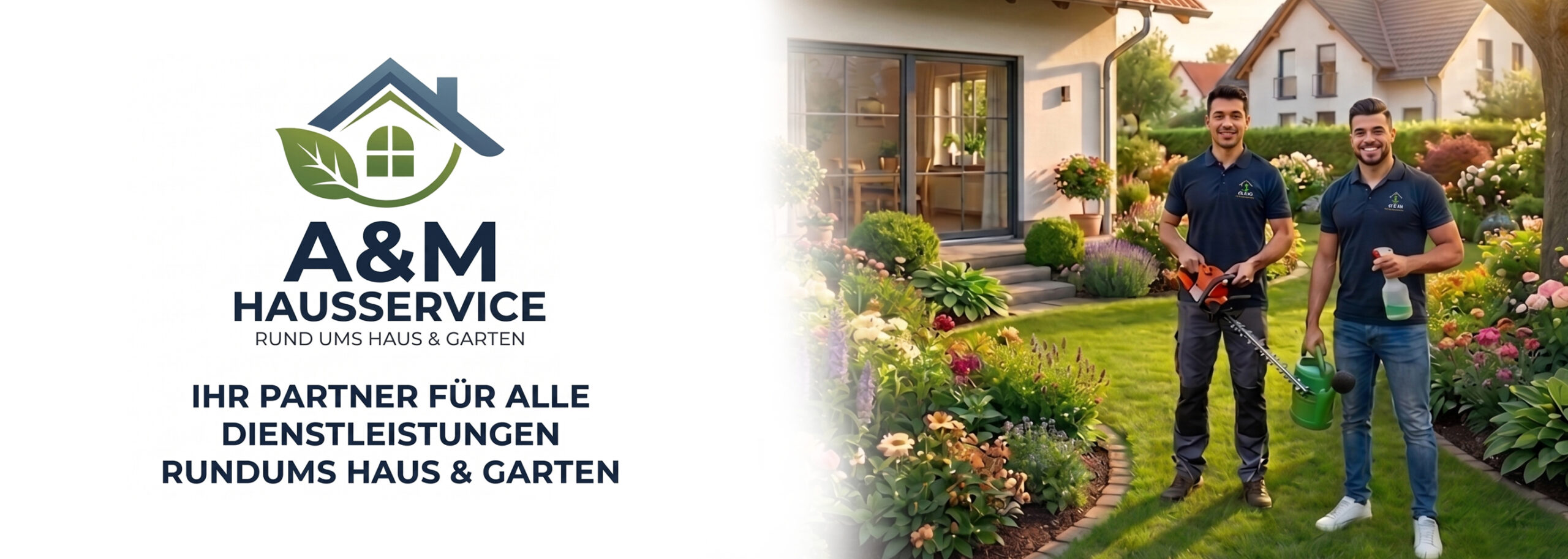 Willkommen bei A&M Hausservice in Frankfurt/Rhein-Main