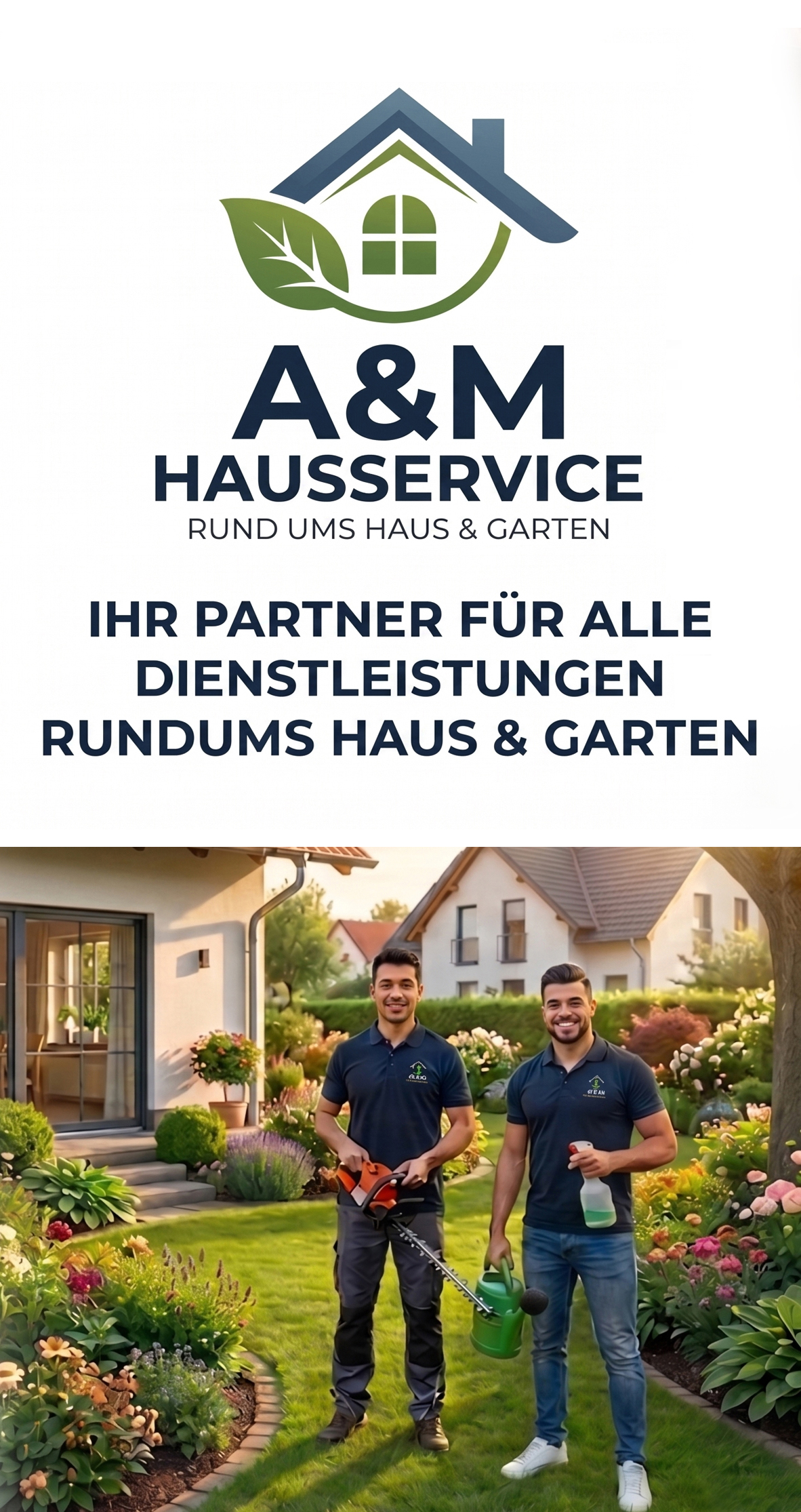 Willkommen bei A&M Hausservice in Frankfurt/Rhein-Main
